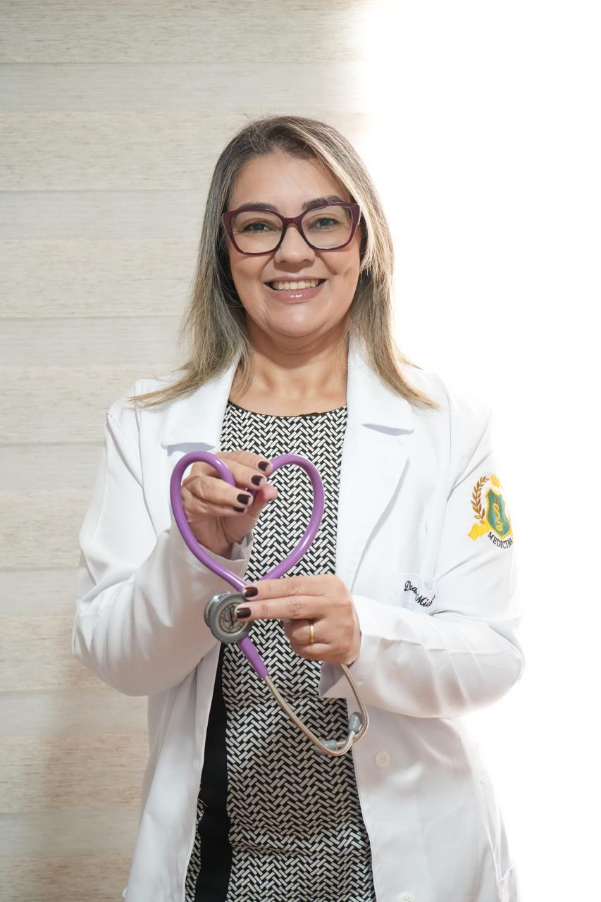 Dra. Michelle Silva de Araújo